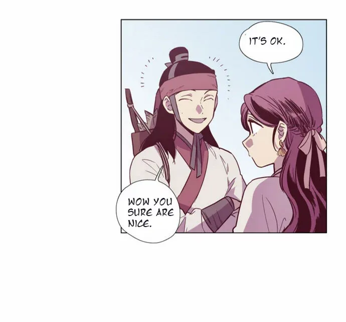 Read Daytime Moon chapter 103 image 35 on Lezhin