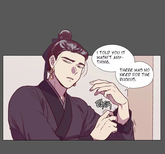 Read Daytime Moon chapter 103 image 4 on Lezhin