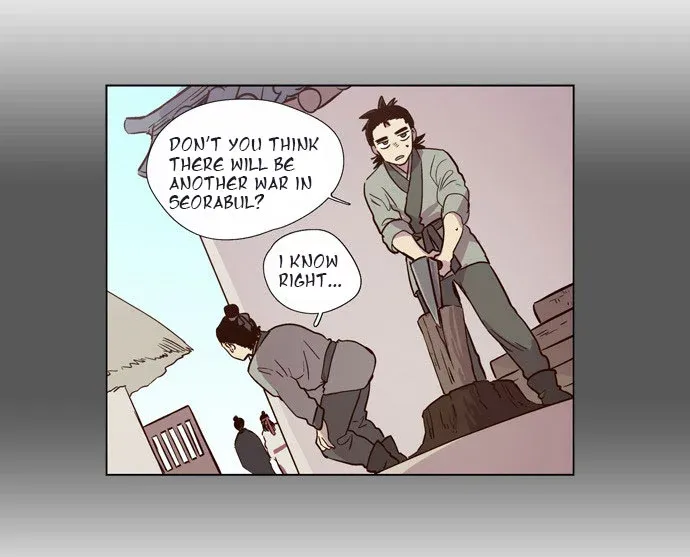 Read Daytime Moon chapter 103 image 40 on Lezhin