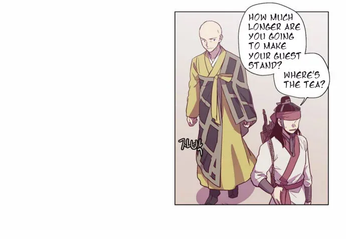 Read Daytime Moon chapter 103 image 42 on Lezhin