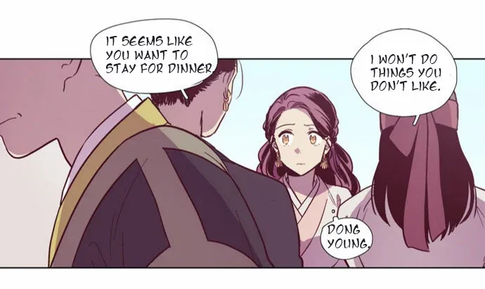 Read Daytime Moon chapter 103 image 43 on Lezhin