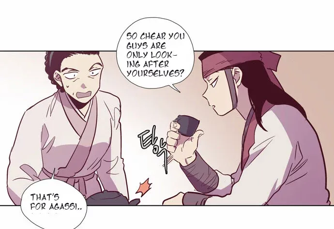 Read Daytime Moon chapter 103 image 50 on Lezhin