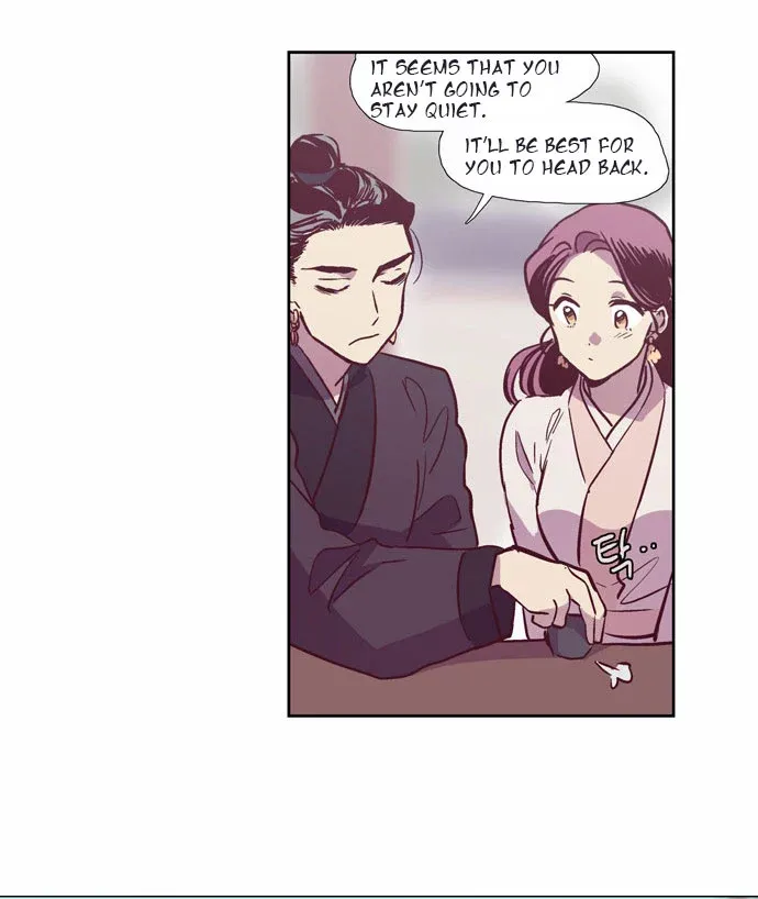 Read Daytime Moon chapter 103 image 53 on Lezhin