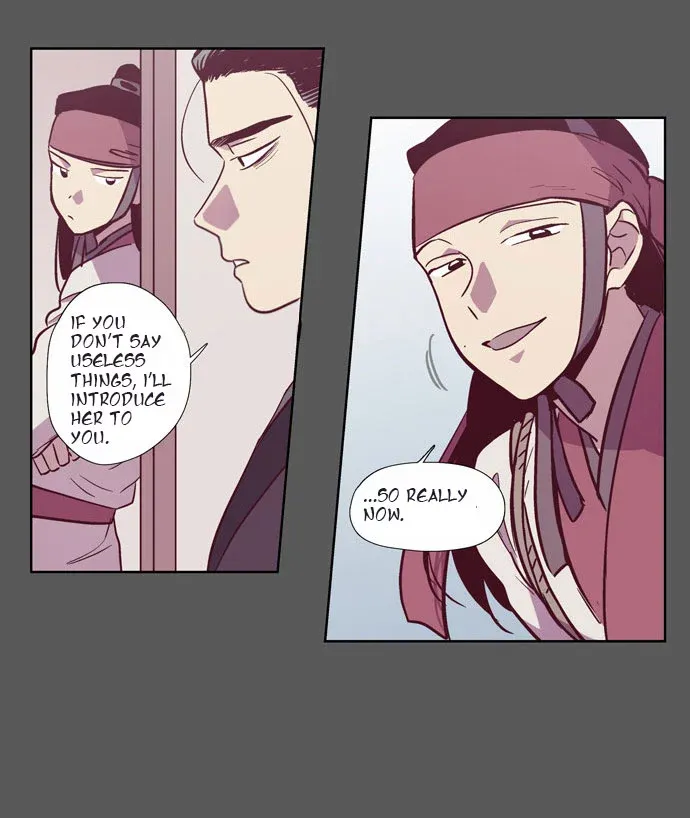 Read Daytime Moon chapter 103 image 9 on Lezhin