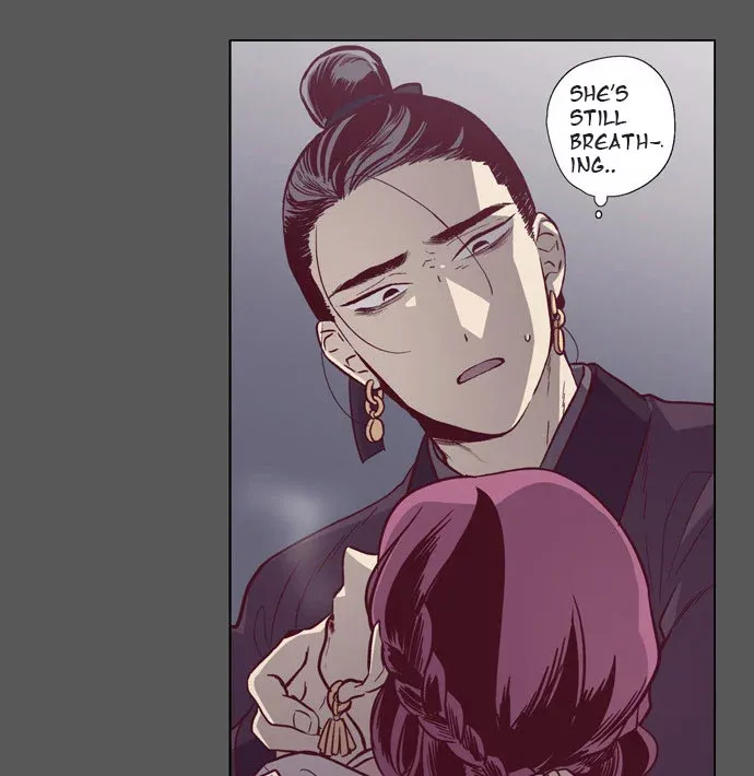 Read Daytime Moon chapter 104 image 12 on Lezhin