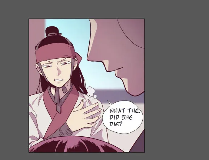 Read Daytime Moon chapter 104 image 14 on Lezhin