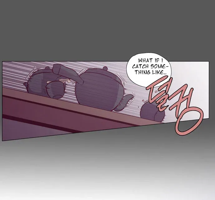 Read Daytime Moon chapter 104 image 16 on Lezhin