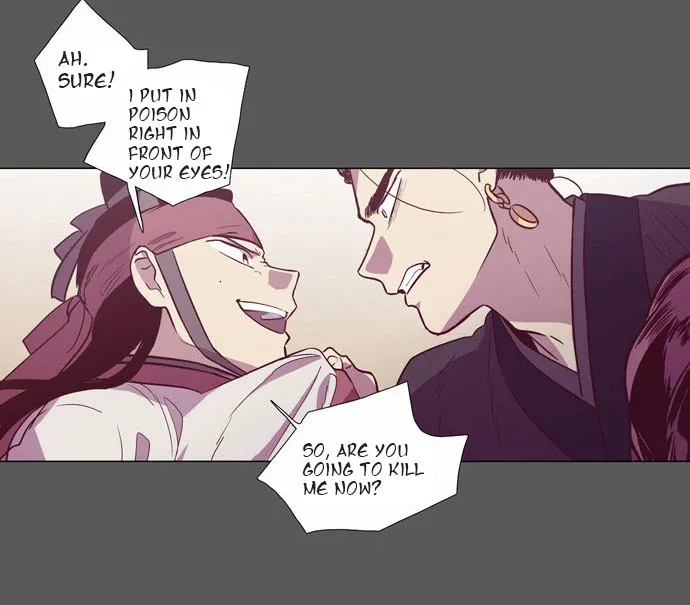 Read Daytime Moon chapter 104 image 21 on Lezhin