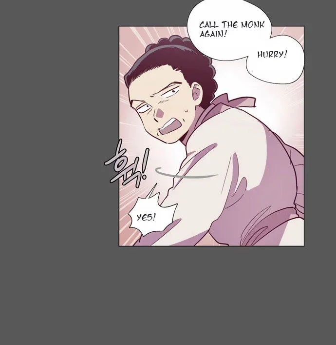 Read Daytime Moon chapter 104 image 28 on Lezhin