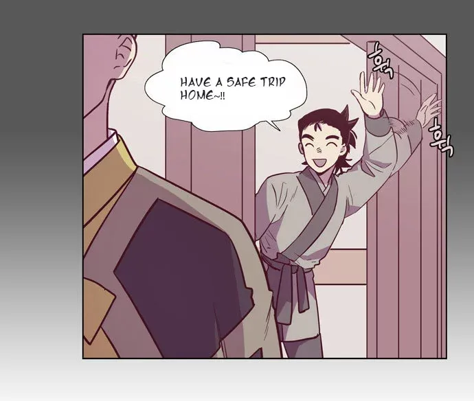 Read Daytime Moon chapter 104 image 3 on Lezhin