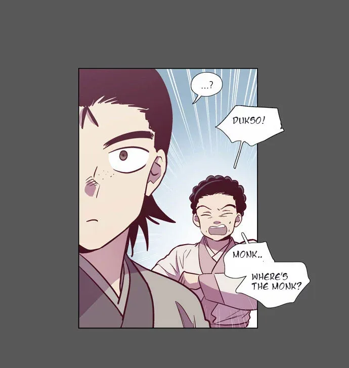 Read Daytime Moon chapter 104 image 30 on Lezhin