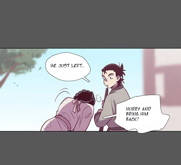 Read Daytime Moon chapter 104 image 31 on Lezhin