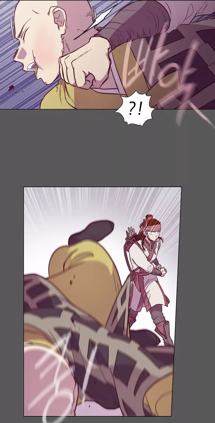 Read Daytime Moon chapter 104 image 36 on Lezhin