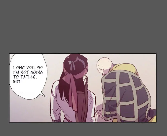 Read Daytime Moon chapter 104 image 39 on Lezhin