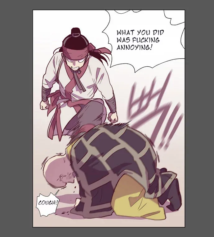 Read Daytime Moon chapter 104 image 41 on Lezhin
