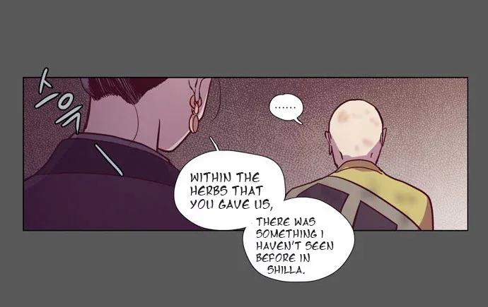 Read Daytime Moon chapter 104 image 50 on Lezhin