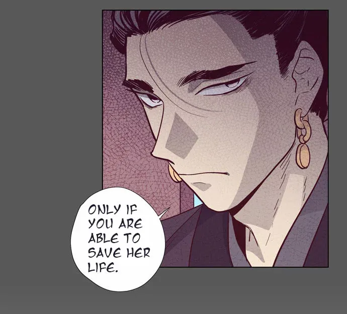 Read Daytime Moon chapter 104 image 52 on Lezhin