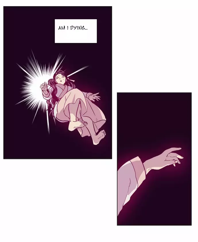 Read Daytime Moon chapter 104 image 56 on Lezhin