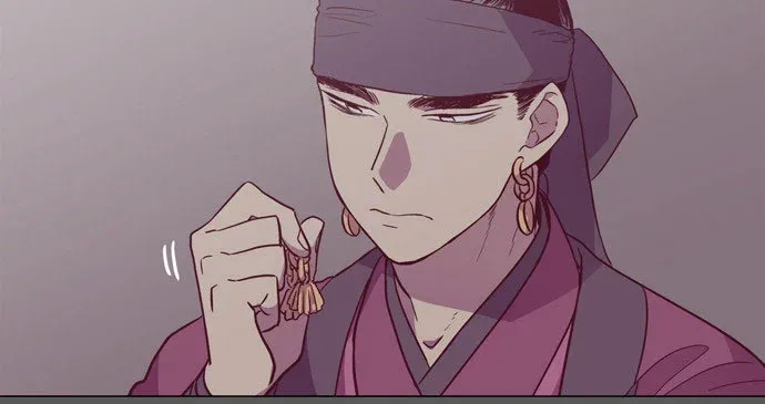 Read Daytime Moon chapter 104 image 63 on Lezhin