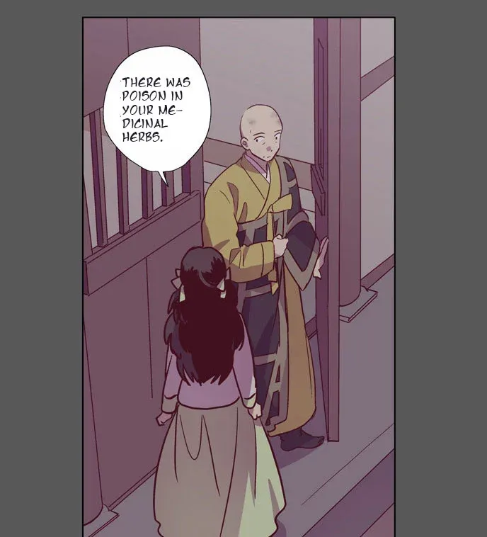 Read Daytime Moon chapter 105 image 12 on Lezhin