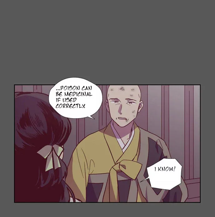 Read Daytime Moon chapter 105 image 14 on Lezhin