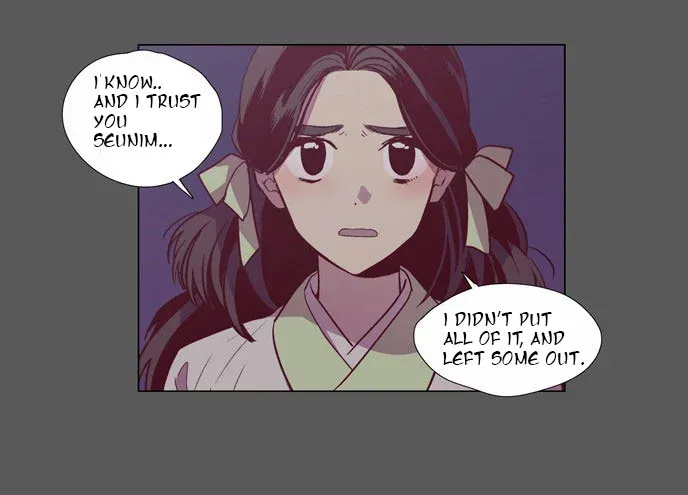 Read Daytime Moon chapter 105 image 15 on Lezhin