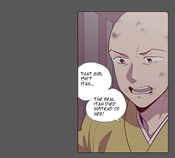 Read Daytime Moon chapter 105 image 19 on Lezhin