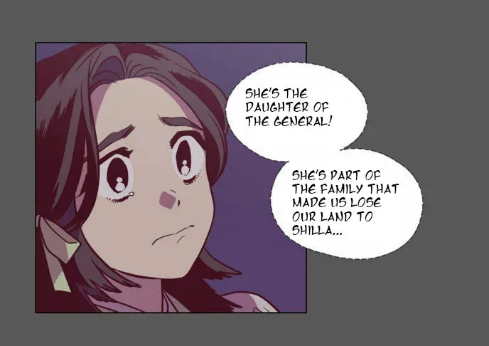 Read Daytime Moon chapter 105 image 20 on Lezhin