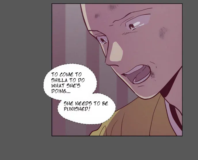 Read Daytime Moon chapter 105 image 21 on Lezhin
