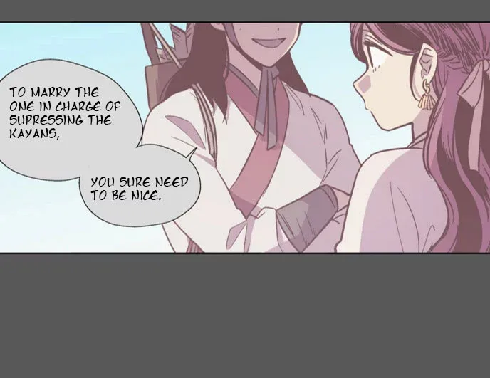 Read Daytime Moon chapter 105 image 23 on Lezhin