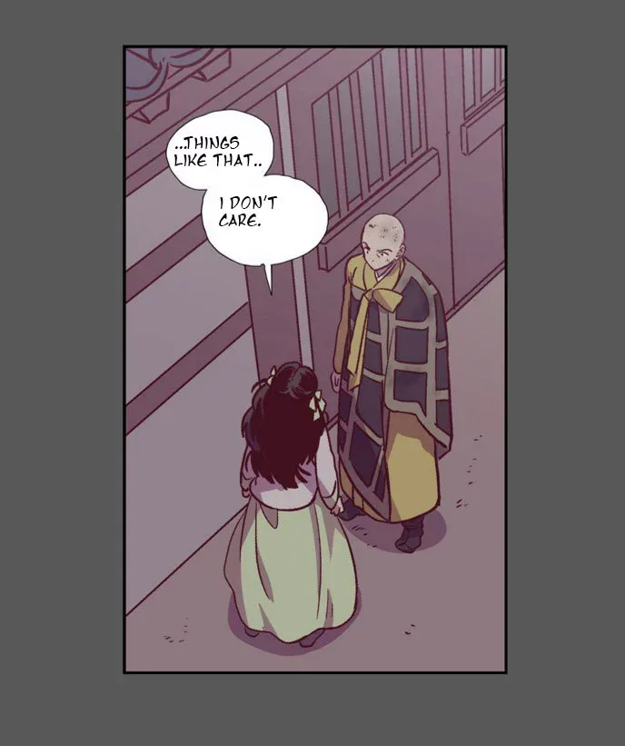 Read Daytime Moon chapter 105 image 24 on Lezhin