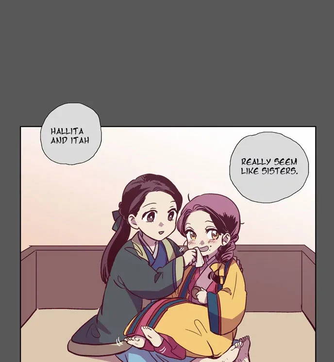 Read Daytime Moon chapter 105 image 30 on Lezhin