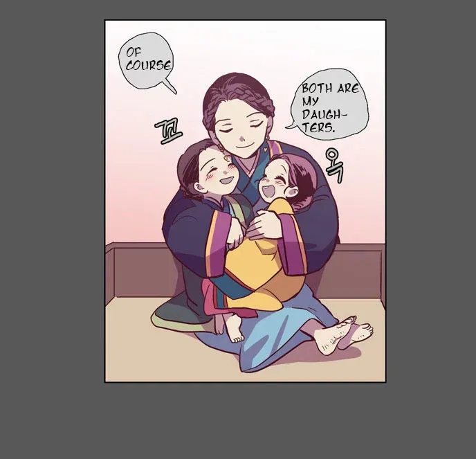 Read Daytime Moon chapter 105 image 31 on Lezhin