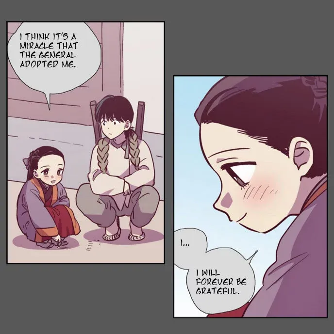 Read Daytime Moon chapter 105 image 32 on Lezhin