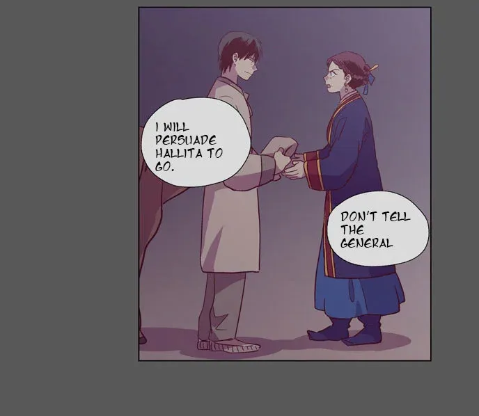 Read Daytime Moon chapter 105 image 39 on Lezhin