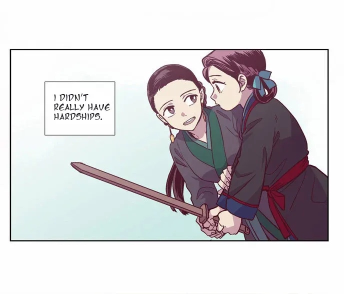 Read Daytime Moon chapter 105 image 4 on Lezhin