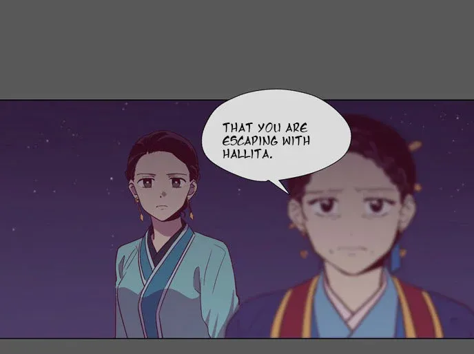 Read Daytime Moon chapter 105 image 40 on Lezhin
