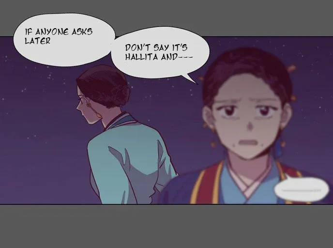 Read Daytime Moon chapter 105 image 41 on Lezhin