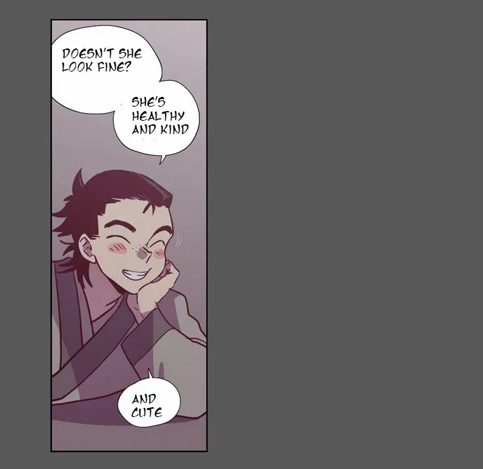 Read Daytime Moon chapter 105 image 47 on Lezhin