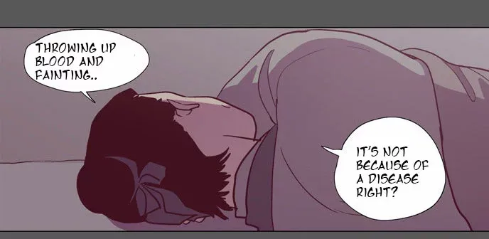 Read Daytime Moon chapter 105 image 48 on Lezhin