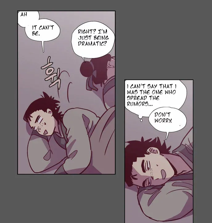 Read Daytime Moon chapter 105 image 50 on Lezhin