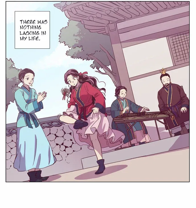 Read Daytime Moon chapter 105 image 6 on Lezhin