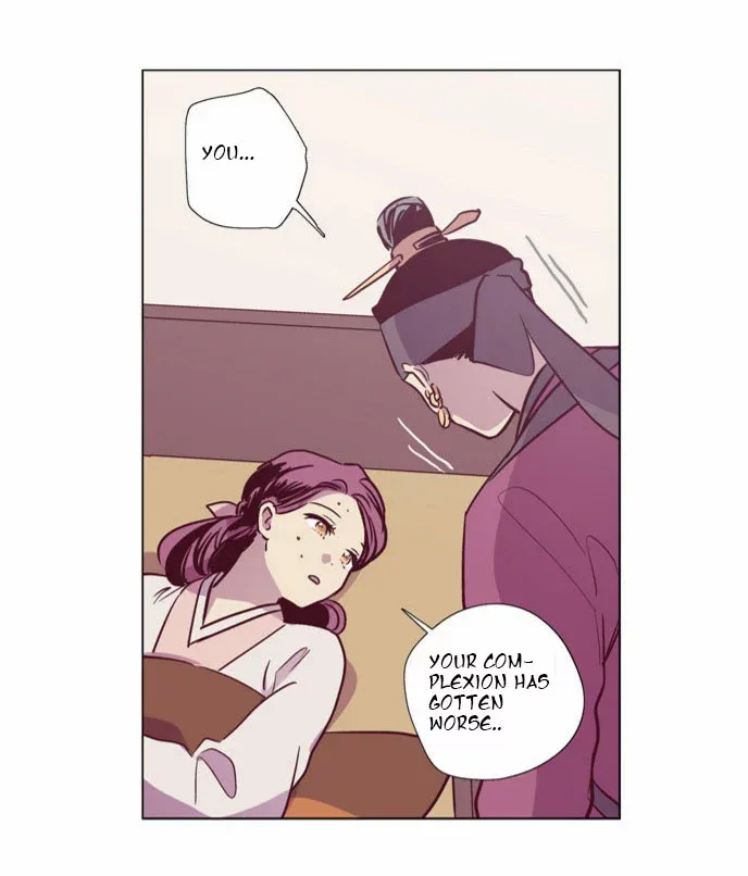 Read Daytime Moon chapter 105 image 60 on Lezhin