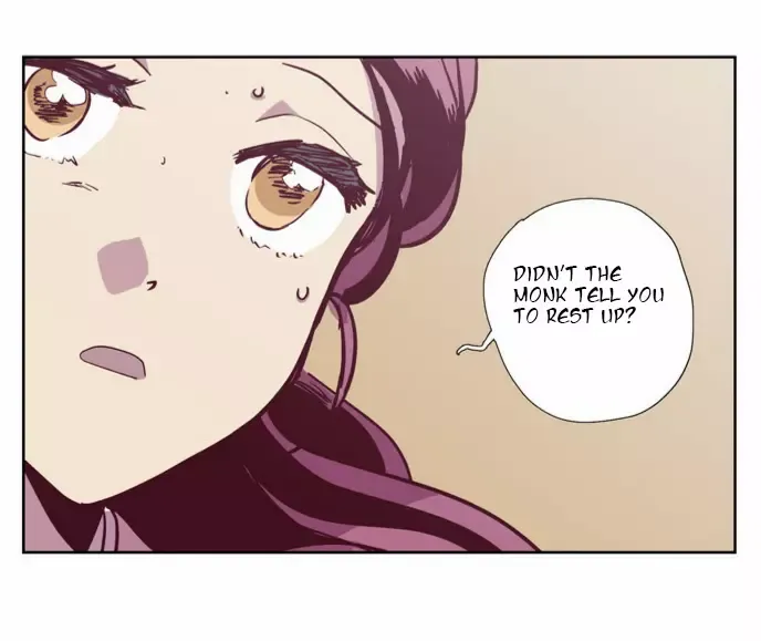Read Daytime Moon chapter 105 image 62 on Lezhin