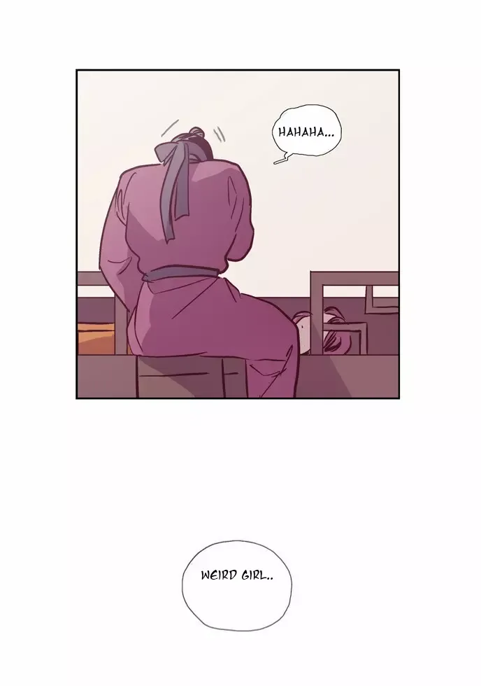 Read Daytime Moon chapter 105 image 64 on Lezhin