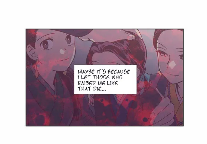 Read Daytime Moon chapter 105 image 9 on Lezhin