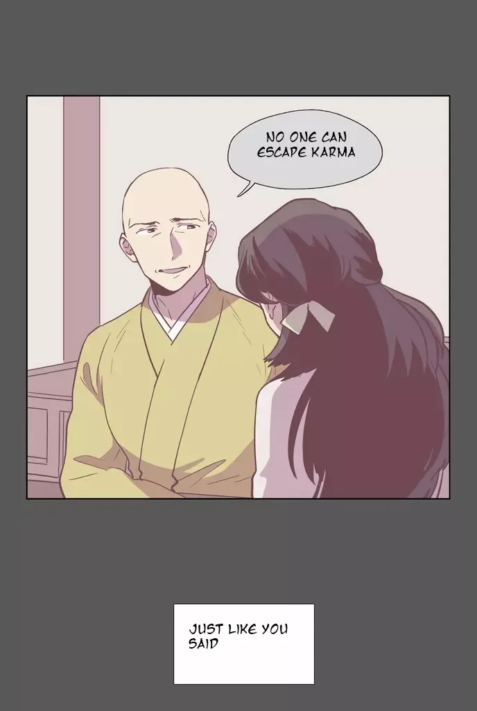 Read Daytime Moon chapter 106 image 10 on Lezhin