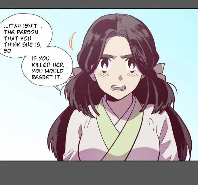 Read Daytime Moon chapter 106 image 18 on Lezhin
