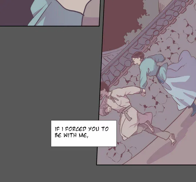 Read Daytime Moon chapter 106 image 23 on Lezhin