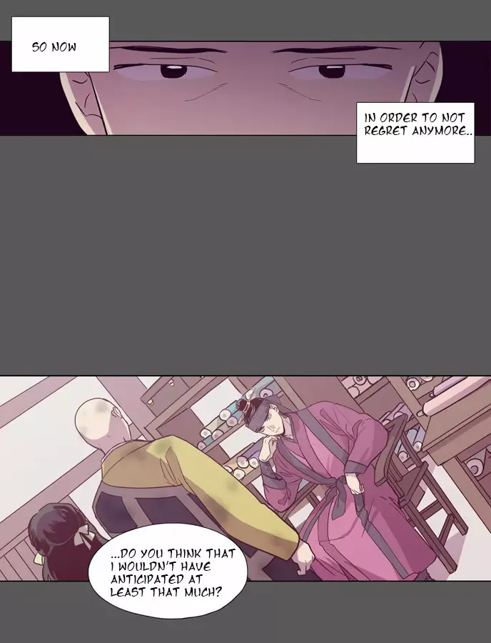 Read Daytime Moon chapter 106 image 26 on Lezhin